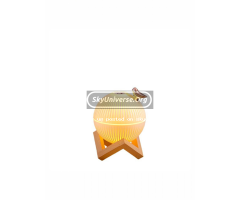 330ml USB Cool Mist Air Humidifier with Warm LED Light & Aroma Diffuser - 2