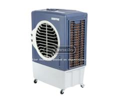 Geepas GAC9603N SGS Air Cooler 45L with Honeycomb Cooling & Powerful 16" Fan