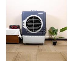 Geepas GAC9603N SGS Air Cooler 45L with Honeycomb Cooling & Powerful 16" Fan - 3