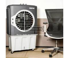 Geepas GAC9603N SGS Air Cooler 45L with Honeycomb Cooling & Powerful 16" Fan - 5