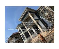 Exterior painting and designing