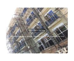 Exterior grey class color concept