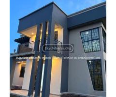 Super cute mansion coating