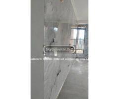 Interior Italian stucco painting