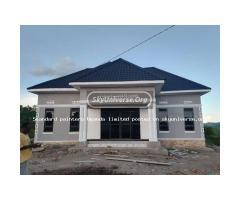 Exterior weather guard painting