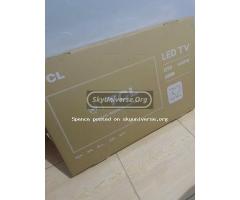 TCL TV For sale 32 inch digital