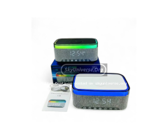 MDHL MD-S300 Wireless LED Bluetooth Speaker – Portable, Type-C Charging - 4