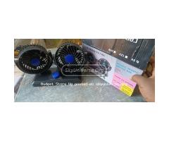 Dashboard Car Cooling Fan - 2