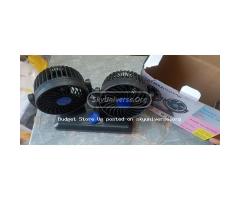 Dashboard Car Cooling Fan - 3
