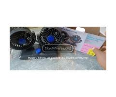 Dashboard Car Cooling Fan - 4