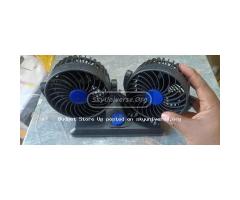Dashboard fan - 5