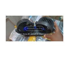 Double 360-degree Car fan - 2
