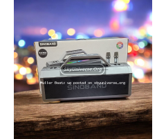 SINOBAND ALPS Portable Bluetooth Speaker – Powerful Sound, Long Playtime - 7