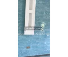 Interior Italian stucco designing