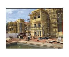 Exterior priming activity