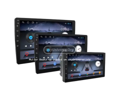 Soak Android 919CP Car Screen 10.1" IPS Touch, 1GB RAM + 32GB ROM, Bluetooth, WiFi, DSP, Mirror