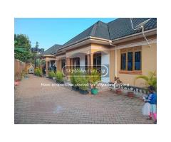 Namugongo 2bedroom house 4rent@500k