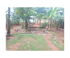 Plot for sale masanafu quick money - 4