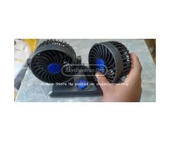 Dashboard fan - 2