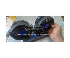 Dashboard fan - 4