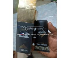 Original Titan Gel Gold White Neck - 2