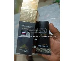 Original Titan Gel Gold White Neck - 3