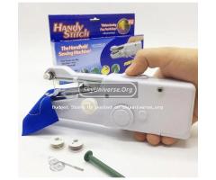 Mini Handheld Hini Quick Stitch Sewing Machine