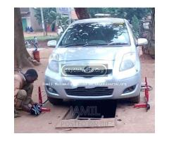 New Laser Wheel Alignment machines