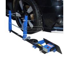 New Laser Wheel Alignment machines - 3