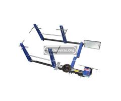 New Laser Wheel Alignment machines - 4