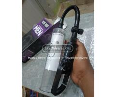 Male Enhancement Growth Pump
