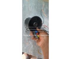 Car Siren Speaker