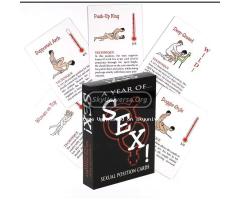 Bedroom command Cards