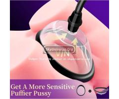 Nipple Pussy Pump Kit