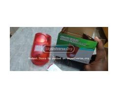 Motion Sensor Solar Alarm - 5