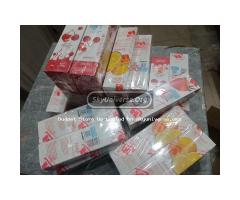 Sex Lubricants All flavors 100ml