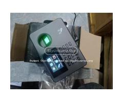 Biometric Fingerprint Time Attendance Machine - 2