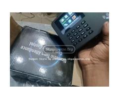 Biometric Fingerprint Time Attendance Machine - 3
