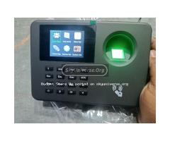 Biometric Fingerprint Time Attendance Machine - 5