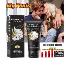 Rhino Gold Gel for big Penis