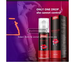 Women Intense Orgasm Spray