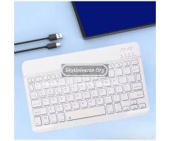 Mini wireless keyboard