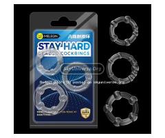 Stay Hard cock Ring