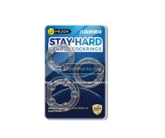 Stay Hard cock Ring - 2