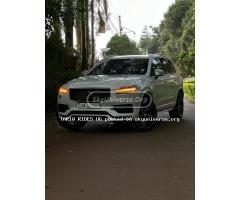 The Volvo XC90 is a luxury SUV known for its spaciousness, safety, and stylish Swedish design. - 2