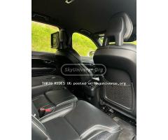 The Volvo XC90 is a luxury SUV known for its spaciousness, safety, and stylish Swedish design. - 6