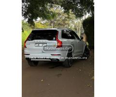 The Volvo XC90 is a luxury SUV known for its spaciousness, safety, and stylish Swedish design. - 7