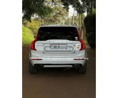 The Volvo XC90 is a luxury SUV known for its spaciousness, safety, and stylish Swedish design. - 8