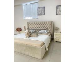 750k per bed any color u want free delivery with in kampala - 5