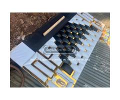 750k per bed any color u want free delivery with in kampala - 6